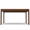 Wilson - Square Dining Table - Brown - Image 4