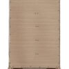 Lorana - Chest - Silver Champagne - Image 6