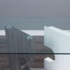 Iris - Dining Table - Gray - Image 4
