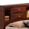 Marilla - Twin Storage Bed - Cherry - Image 3