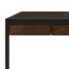 Erina - Desk - Farmhouse Brown - Image 6