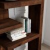 Sausalito - 6 Shelf Bookcase - Whiskey - Image 5