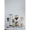 Triangular Shape Hourglass, 90 Minutes, Sand - Black - Image 7