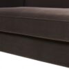 Elaine - Sofa Nailhead Accents - Deep Brown - Image 9