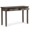 Artisan - Console Sofa Table - Farmhouse Gray - Image 2