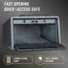 Small Quick Access Vault - Matte Black - Image 2