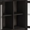 Artisan - Low Storage Cabinet - Hickory Brown - Image 6