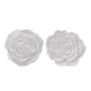 Rose Hanging Wall Accents (Set of 2) - White - Image 2
