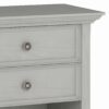 Amherst - Bedside Table - Fog Gray - Image 7