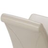 Avalon - Deluxe Parson Dining Chair (Set of 2) - Satin Cream - Image 8
