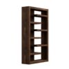Sausalito - 6 Shelf Bookcase - Whiskey - Image 2