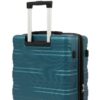 Hardshell Luggage Sets 3 Pieces Spinner Suitcase With Tsa Lock Lightweight 20" 24" 28" - Navy - Image 15