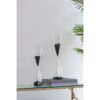Triangular Shape Hourglass, 120 Minutes, Sand - Black - Image 9