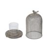 Ophira Sparrow Candle Holders (Set of 2) - Antique Gray - Image 16