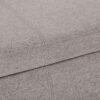 Avalon - Storage Ottoman Bench - Cloud Gray - Image 5