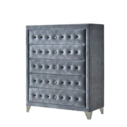 Dante - Chest - Gray