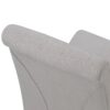 Avalon - Deluxe Parson Dining Chair (Set of 2) - Light Beige - Image 7