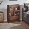Sausalito - 49" High Bookcase - Whiskey - Image 5