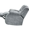 Stonic - Glider Recliner - Gray - Image 4