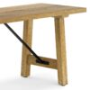 Harvey - Bench - Natural - Image 7