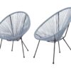 Acapulco - Chair - Blue Gray - Image 3