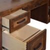 Sausalito - Executive Desk - Whiskey - Image 4
