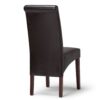 Avalon - Deluxe Parson Dining Chair (Set of 2) - Tanners Brown - Image 5