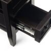 Amherst - Narrow Side Table - Hickory Brown - Image 7