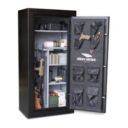 24 Gun Safe - Matte Black