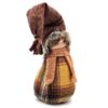 Gnomes Decorations For Fall Thanksgiving Table Decorations (Set of 2) - Brown / Yellow - Image 8