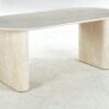 Extensible Table Top, Dining Table, Office Table, Coffee Table - Ameican White Oak - Image 5
