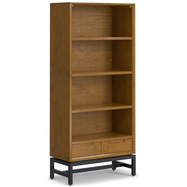 Banting - Mid Century Bookcase - Brown