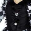 Halloween Sitting Witch Decor - Black - Image 3
