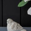 Skye Sparrow Bird Accents (Set of 2) - Antique Gray - Image 4