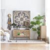 Large Wall Art Panel, Square Wall Decor For Living Room Dining Room Office Bedroom - Multicolor - Image 4