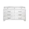 Civic - Dresser - White - Image 2