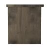 Joshua Creek - 1 Drawer File - Barnwood - Image 2