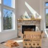 40 Lbs Fatwood Fire Starter Sticks, 100% Natural Kindling Wood, Pine Firewood Firestarter For Campfire, Stove, Fireplace, Bonfires, Grill - Natural Wood - Image 9