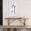 Harvey - Bench - Natural - Image 9