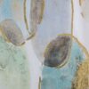Modern Oil Painting, Square Framed Wall Art For Living Room Dining Room - Multicolor - Image 10