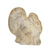 Resin Turkey With Pumpkin Rustic, For Harvest Festival Fall Festival & Thanksgiving Table Decorations (Set of 2) - Gray - Image 8
