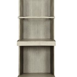 Celino - BookShelf Pier, (Set of 2) - Sandstone