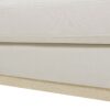 Knox - Modern Farmhouse Reversible Chaise Sectional Sofa - French Beige - Image 8