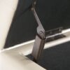 Cosmopolitan - Storage Ottoman - Satin Cream - Image 7