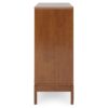 Harper - Medium Storage Cabinet - Teak Brown - Image 3