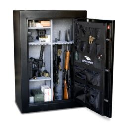 40 Gun Safe - Matte Black