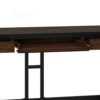 Erina - Desk - Farmhouse Brown - Image 4