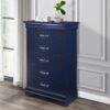 Charlston - Chest With LED - Blue - Image 5