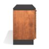 Graceland - TV Stand Console For TVs Up To 70" - Black, Bourbon - Image 4