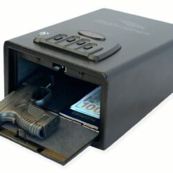 Small Quick Access Vault - Matte Black